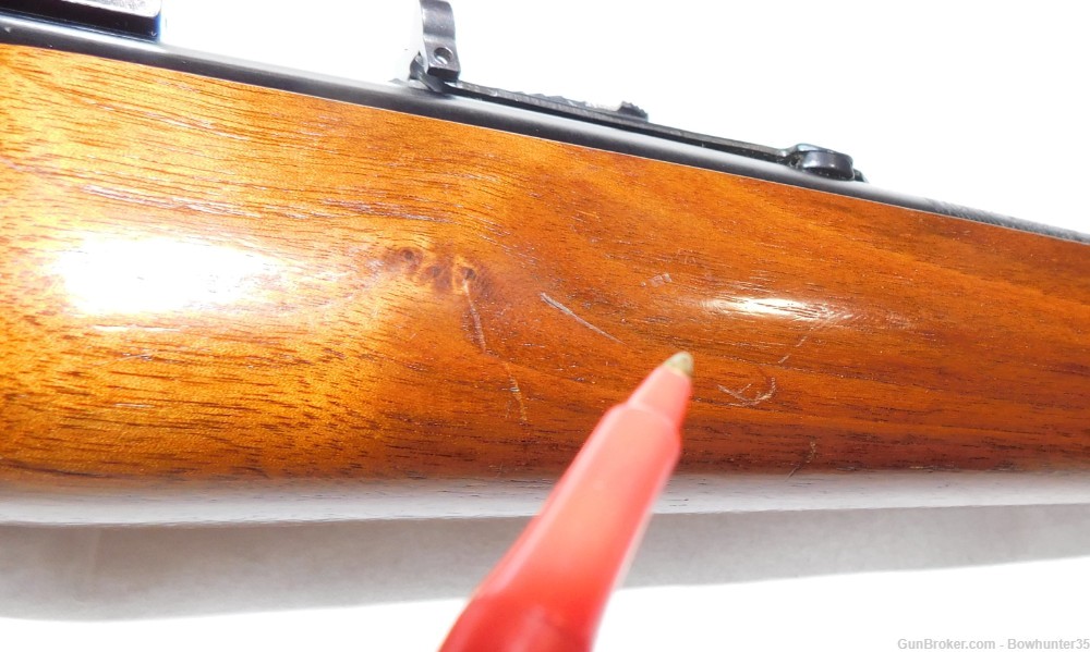 Marlin 1894 1894S 44 Remington Magnum Straight Stock 1989 JM Rifle-img-29