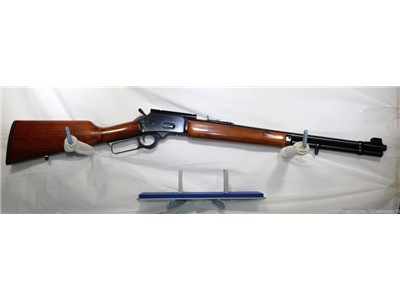 Marlin 1894 1894S 44 Remington Magnum Straight Stock 1989 JM Rifle