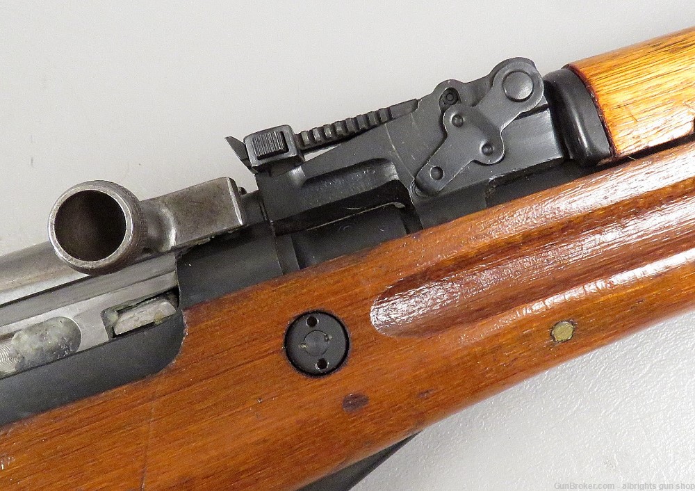 CHINESE SKS RIFLE 7.62 X 39 Caliber Chicom -img-16