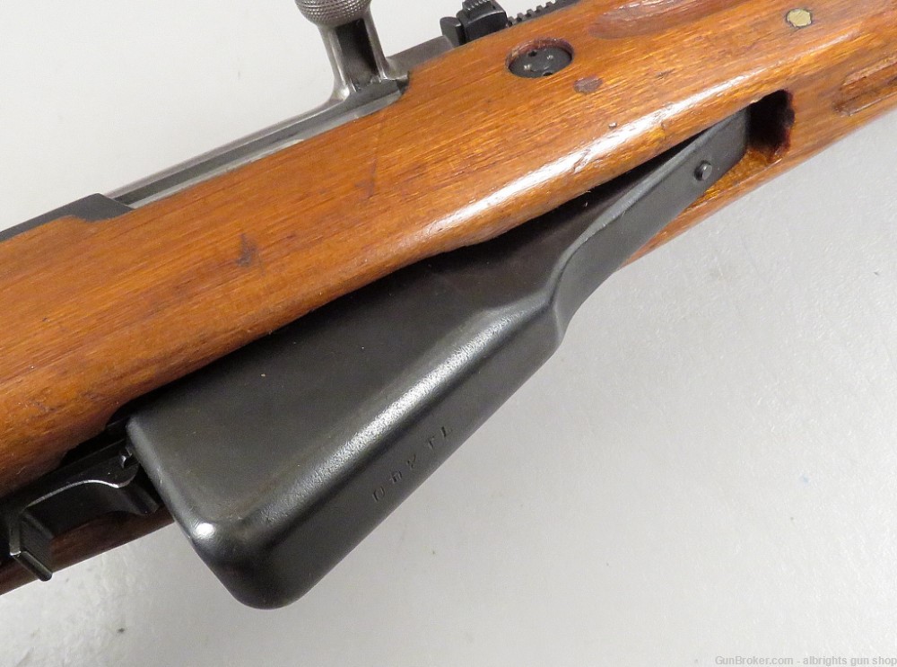 CHINESE SKS RIFLE 7.62 X 39 Caliber Chicom -img-20