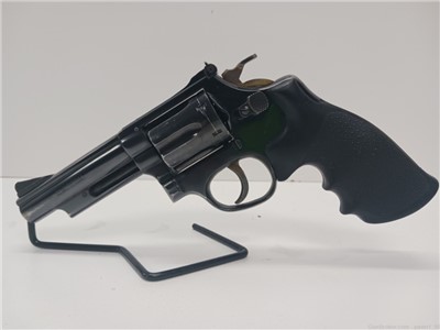 Taurus 357Mag, Double Action, 4" Barrel, Shows Some Wear