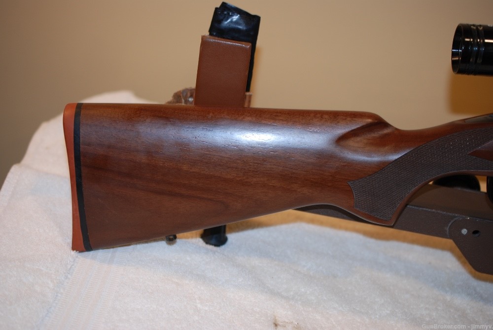 Winchester model 70 .243 Winchester Lightweight-img-0