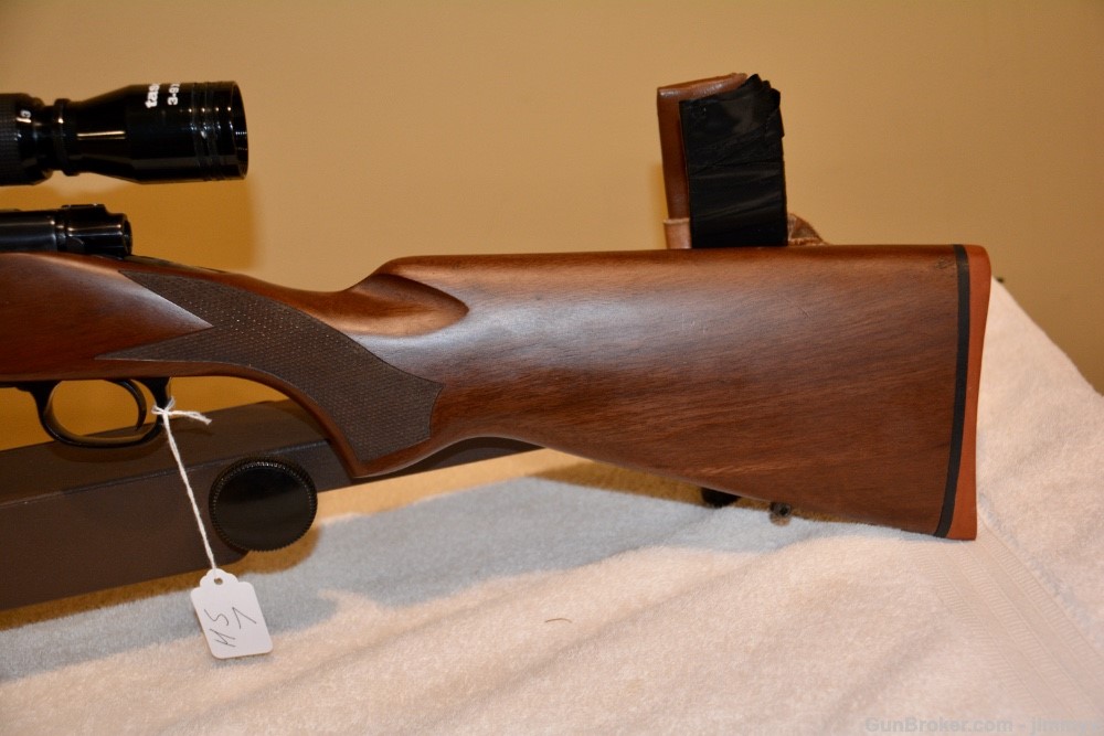 Winchester model 70 .243 Winchester Lightweight-img-7