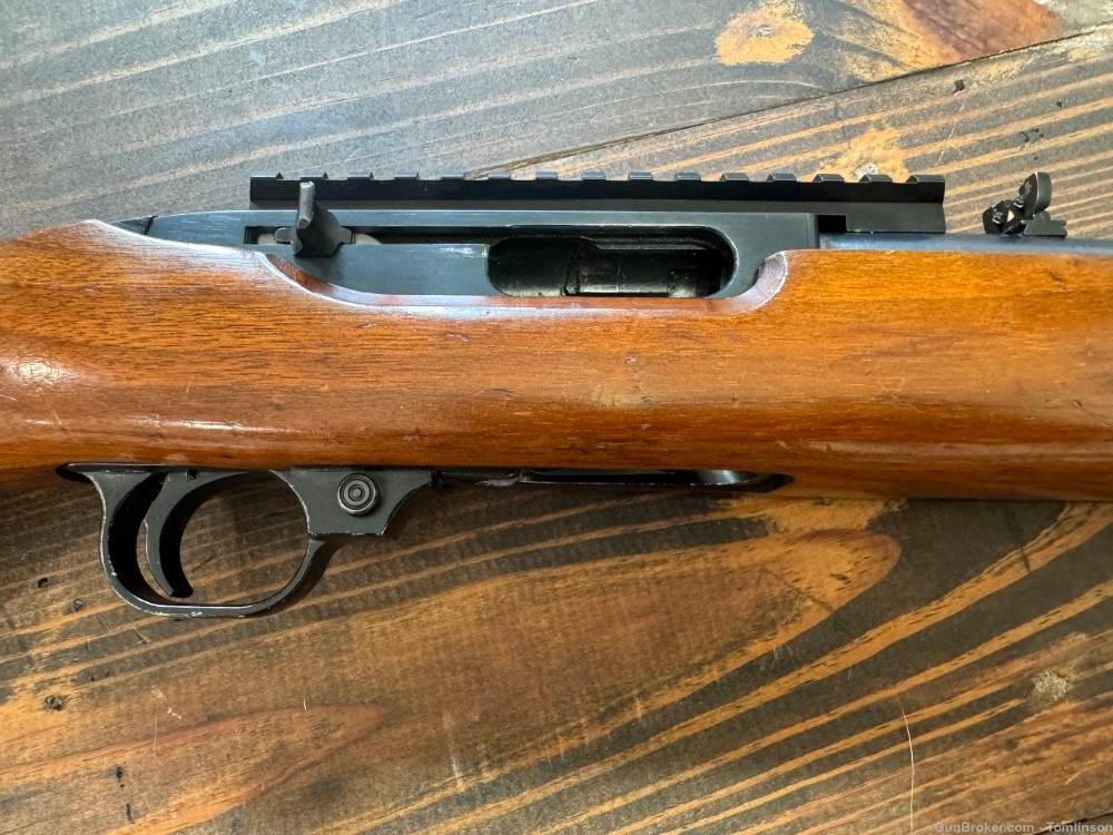VINTAGE 1975 Ruger 44 Carbine 44 Magnum 18.5 Ruger 10/44 Carbine-img-21