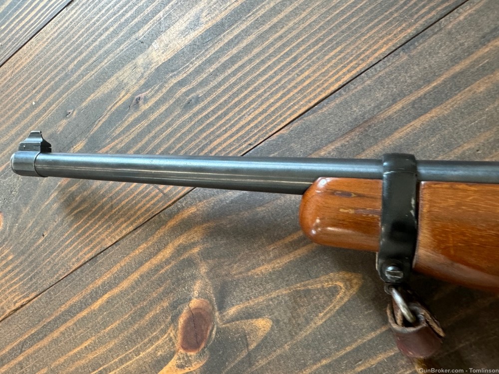 VINTAGE 1975 Ruger 44 Carbine 44 Magnum 18.5 Ruger 10/44 Carbine-img-7
