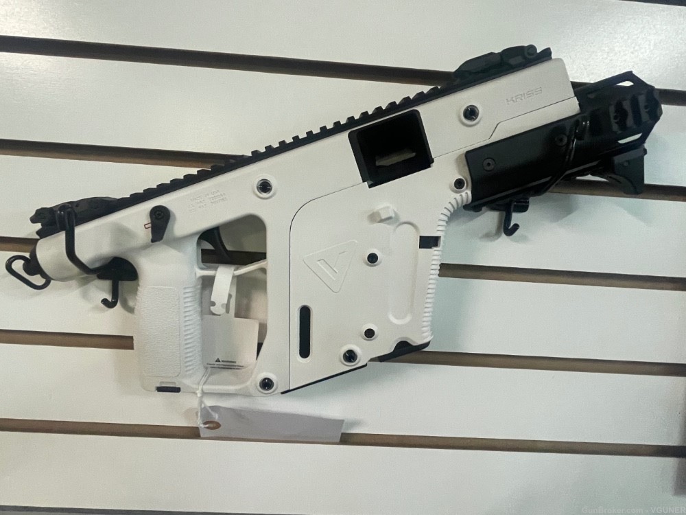 Kriss USA vector SDP-E G2 9mm New in box -img-0