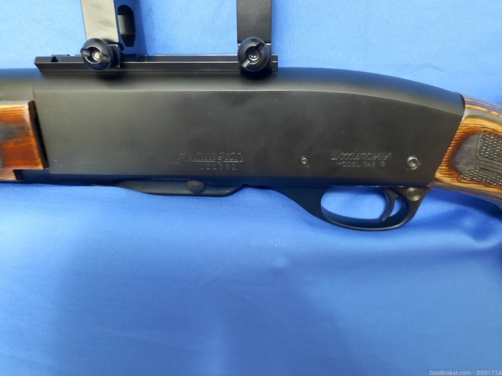 Remington 742, 30-06 Springfield, Boyd's stock-img-7