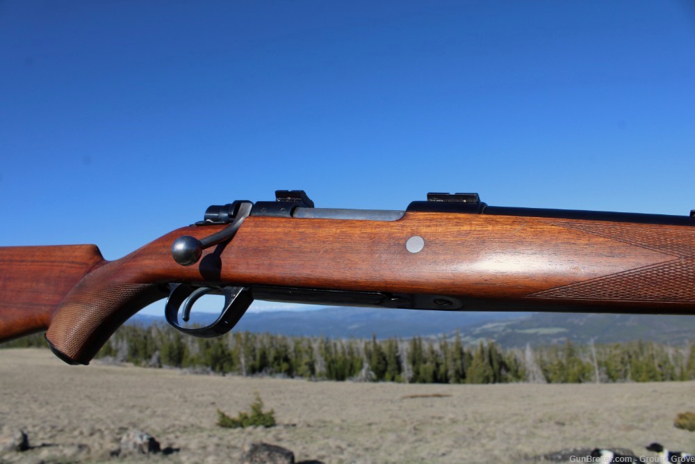 Husqvarna Mod 1651 .358 Norma Magnum Mauser Type Sporter Good Condition $1-img-2