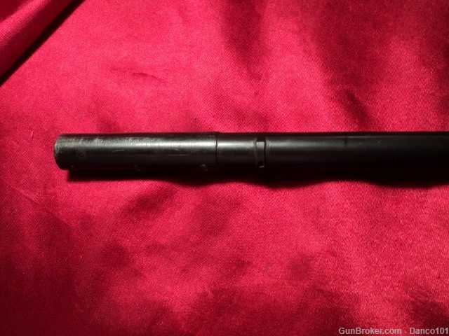 WINCHESTER ORIGINAL MODEL 12 TRENCH GUN 12 GA. BARREL & RECEIVER EXTENSION-img-8