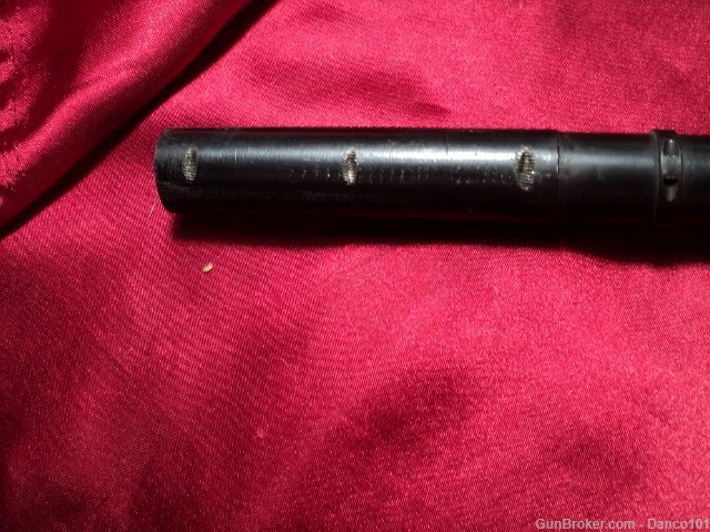 WINCHESTER ORIGINAL MODEL 12 TRENCH GUN 12 GA. BARREL & RECEIVER EXTENSION-img-17