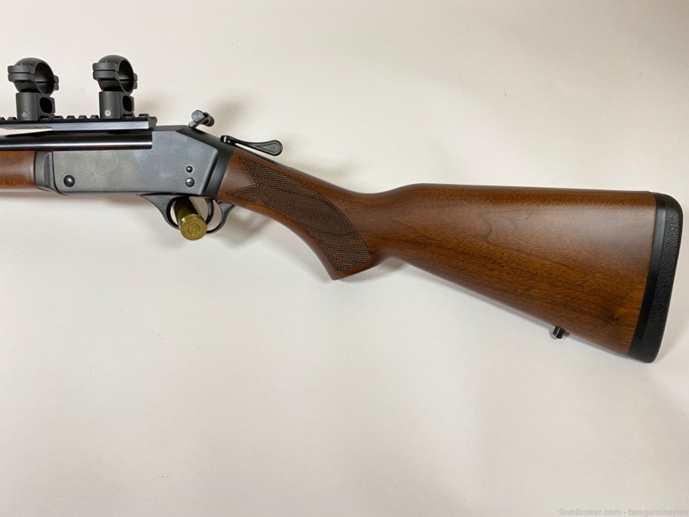 Henry H015 308 Single Shot Rifle HO15 - Relist after Recall Work-img-5