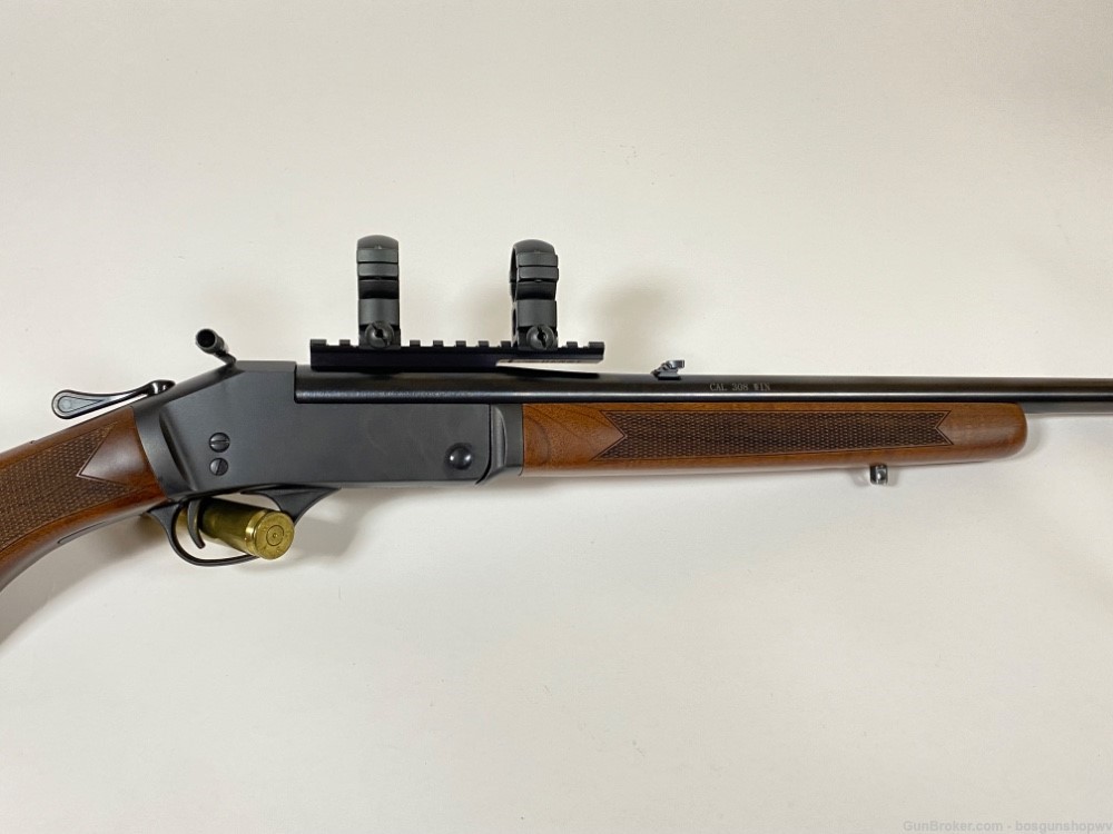 Henry H015 308 Single Shot Rifle HO15 - Relist after Recall Work-img-2