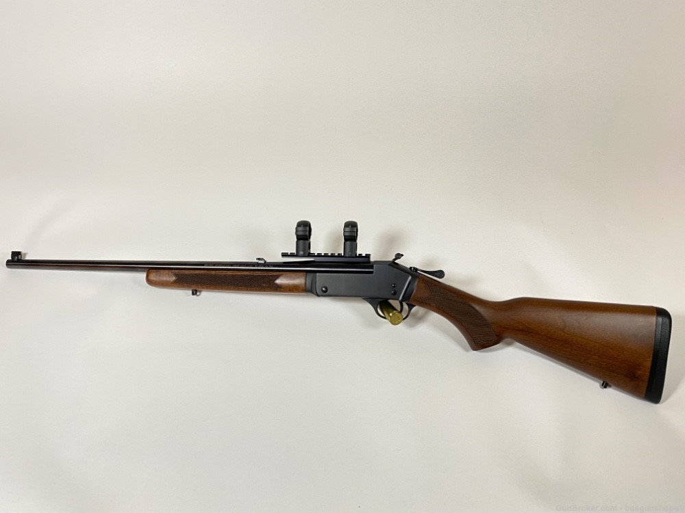 Henry H015 308 Single Shot Rifle HO15 - Relist after Recall Work-img-4