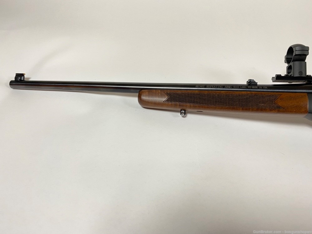 Henry H015 308 Single Shot Rifle HO15 - Relist after Recall Work-img-7