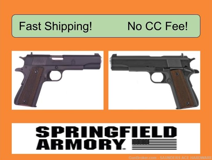 SPRINGFIELD ARMORY 1911 DEFENDER MIL-SPEC-img-1