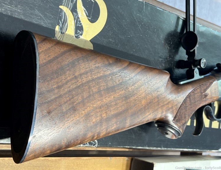 Browning BPCR 1885 45/70 w/Box and Sights-img-2