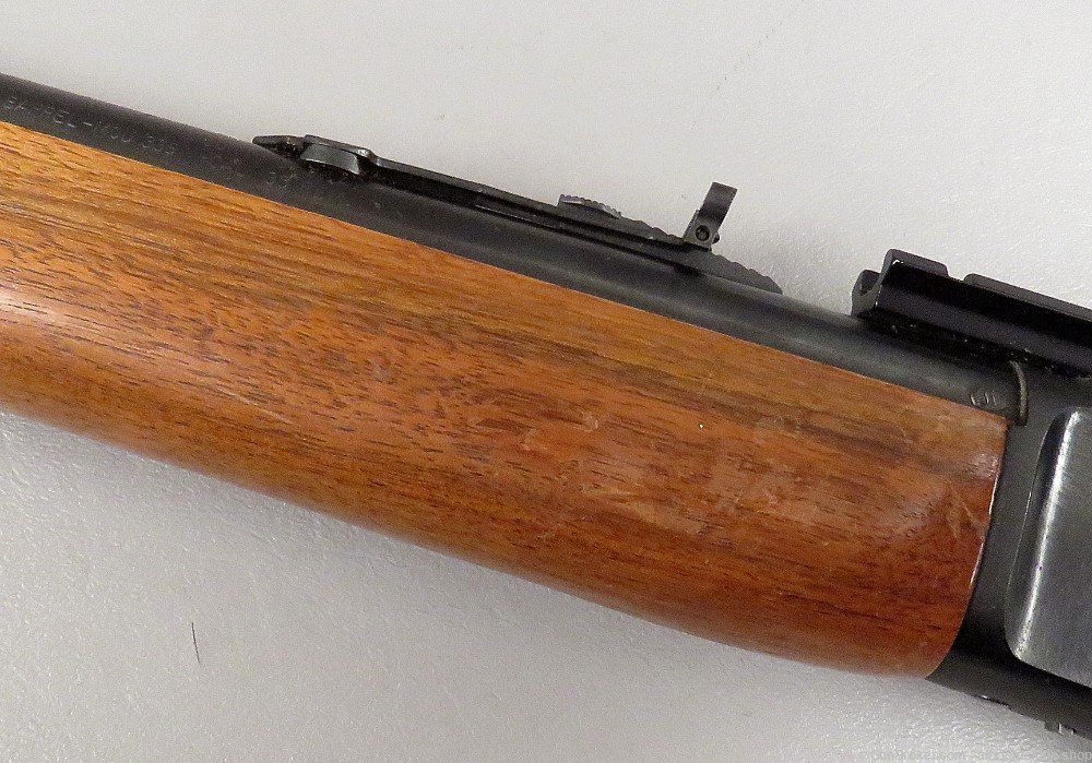 MARLIN 336 RIFLE in 35 Rem with Scope Mount  VERY NICE Pre Safety JM-img-27