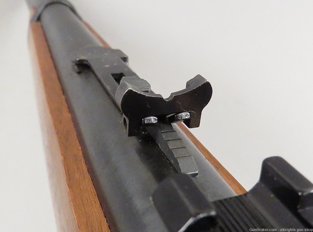 MARLIN 336 RIFLE in 35 Rem with Scope Mount  VERY NICE Pre Safety JM-img-52