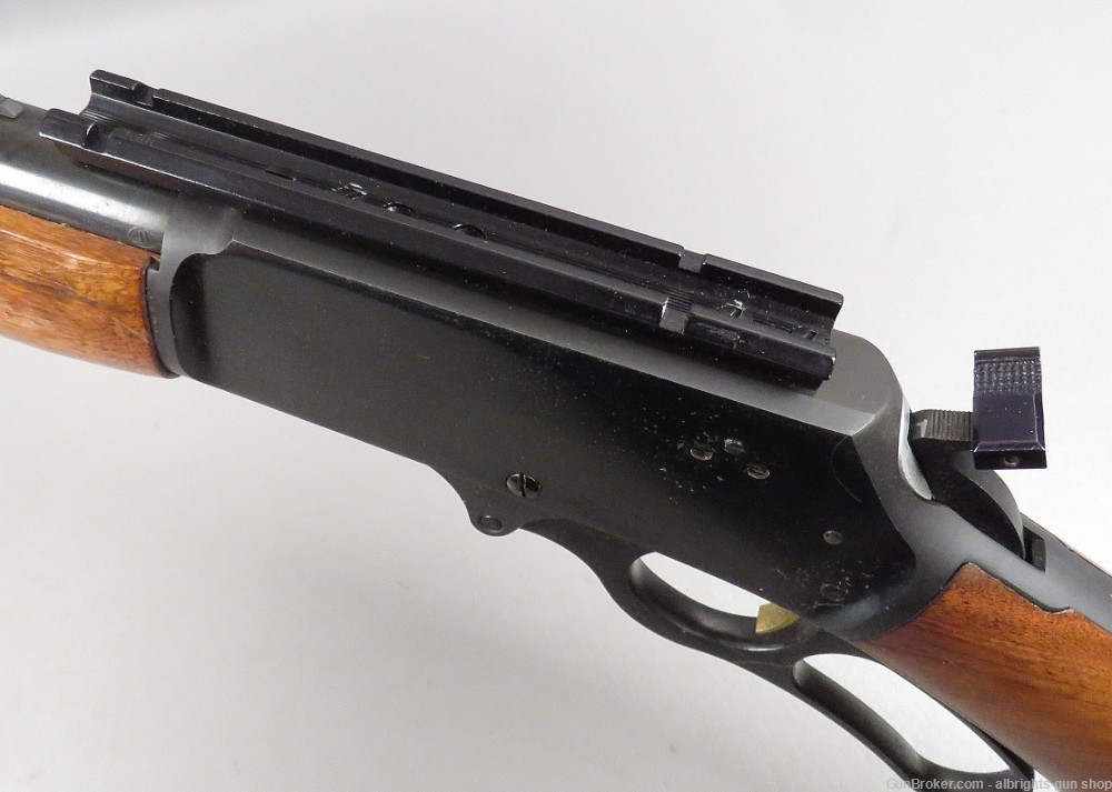 MARLIN 336 RIFLE in 35 Rem with Scope Mount  VERY NICE Pre Safety JM-img-23