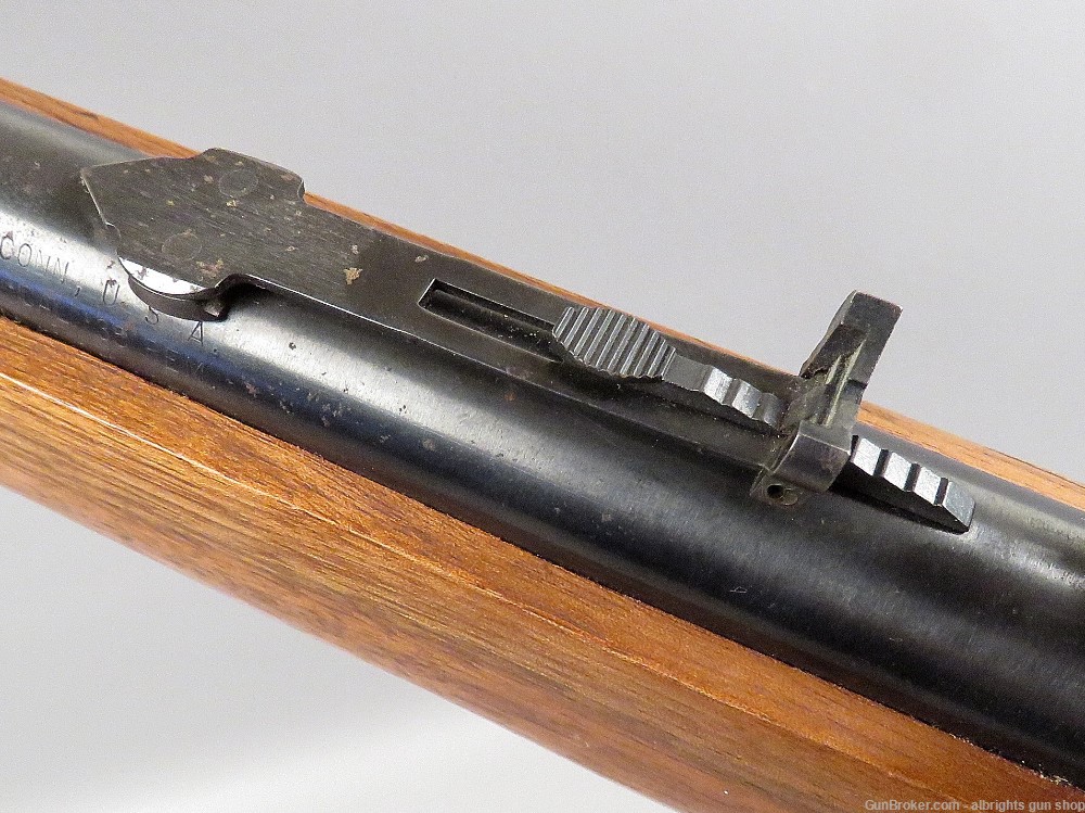 MARLIN 336 RIFLE in 35 Rem with Scope Mount  VERY NICE Pre Safety JM-img-47