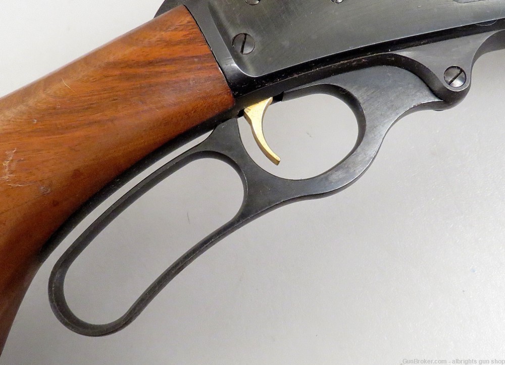 MARLIN 336 RIFLE in 35 Rem with Scope Mount  VERY NICE Pre Safety JM-img-10