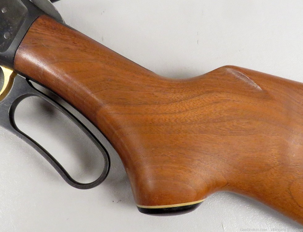 MARLIN 336 RIFLE in 35 Rem with Scope Mount  VERY NICE Pre Safety JM-img-7