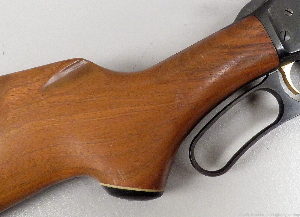 MARLIN 336 RIFLE in 35 Rem with Scope Mount  VERY NICE Pre Safety JM-img-6