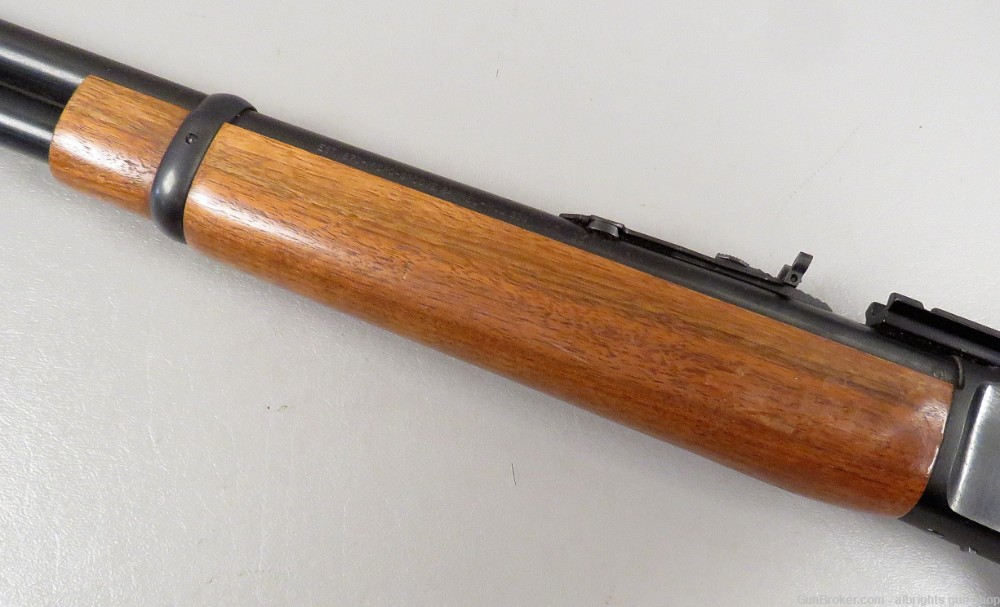 MARLIN 336 RIFLE in 35 Rem with Scope Mount  VERY NICE Pre Safety JM-img-25