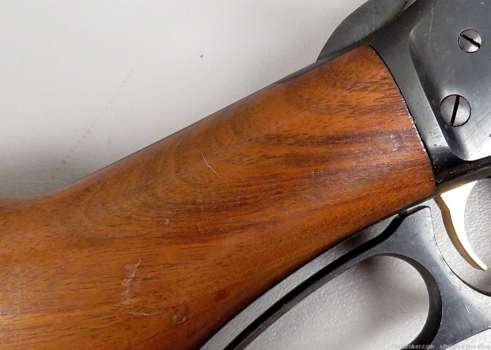 MARLIN 336 RIFLE in 35 Rem with Scope Mount  VERY NICE Pre Safety JM-img-8