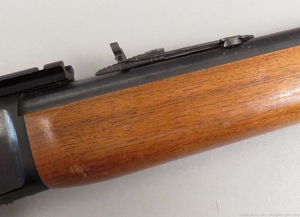 MARLIN 336 RIFLE in 35 Rem with Scope Mount  VERY NICE Pre Safety JM-img-26