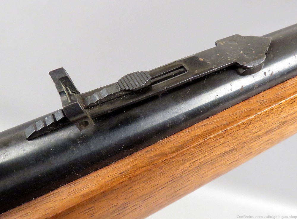 MARLIN 336 RIFLE in 35 Rem with Scope Mount  VERY NICE Pre Safety JM-img-48