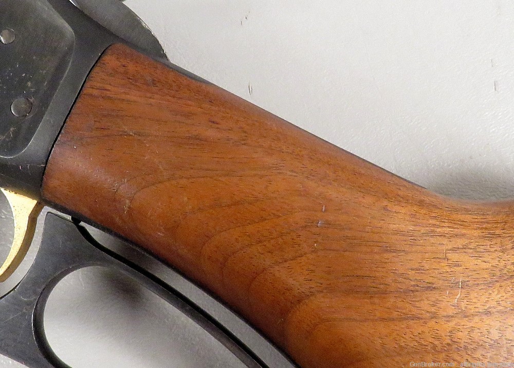MARLIN 336 RIFLE in 35 Rem with Scope Mount  VERY NICE Pre Safety JM-img-9