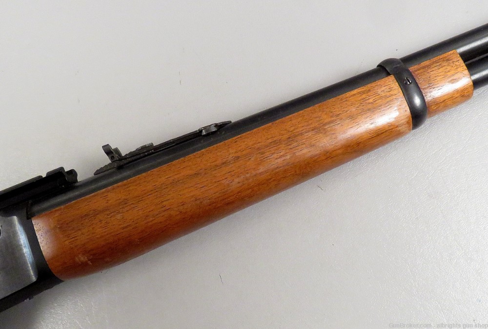 MARLIN 336 RIFLE in 35 Rem with Scope Mount  VERY NICE Pre Safety JM-img-24