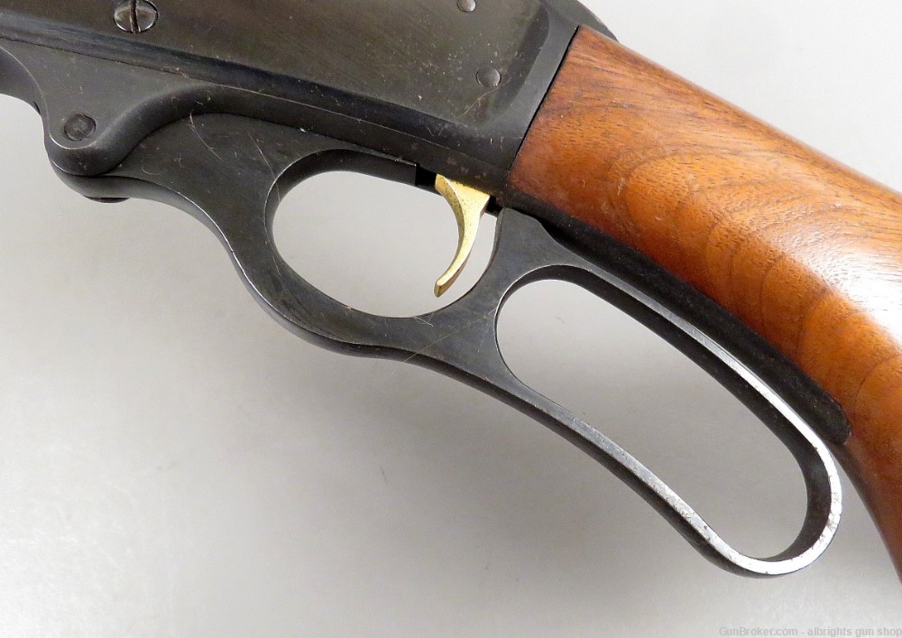 MARLIN 336 RIFLE in 35 Rem with Scope Mount  VERY NICE Pre Safety JM-img-11