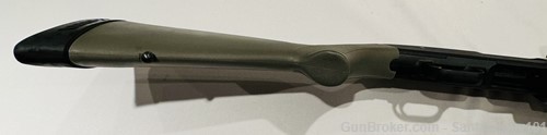 Mossberg Model 500 Shotgun 12 Gauge, 28" VR Barrel, Green Synthetic Stock-img-11