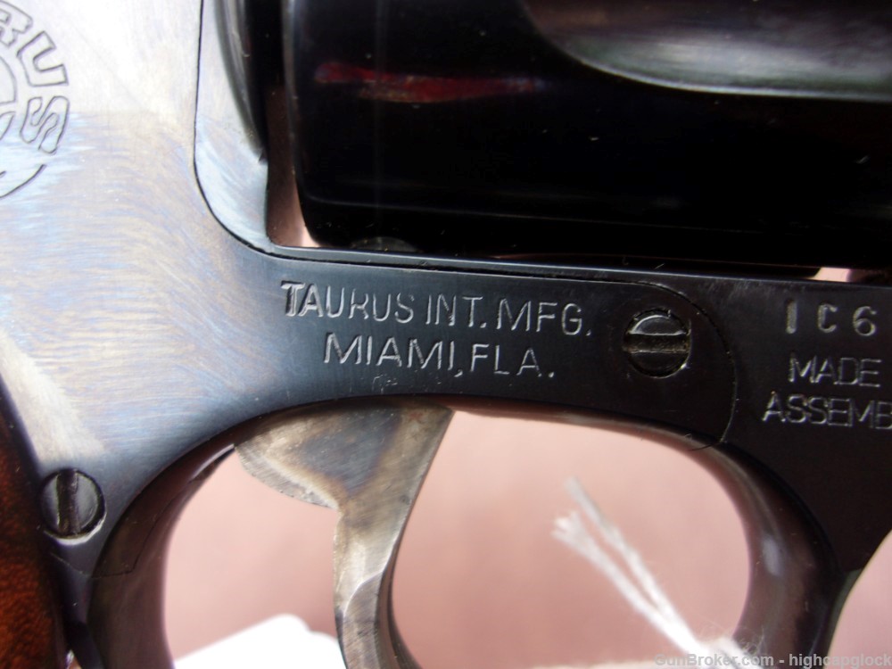 Taurus 85 .38 Spcl 2" Blued Snub Nose Revolver SO PRETTY $1START-img-10