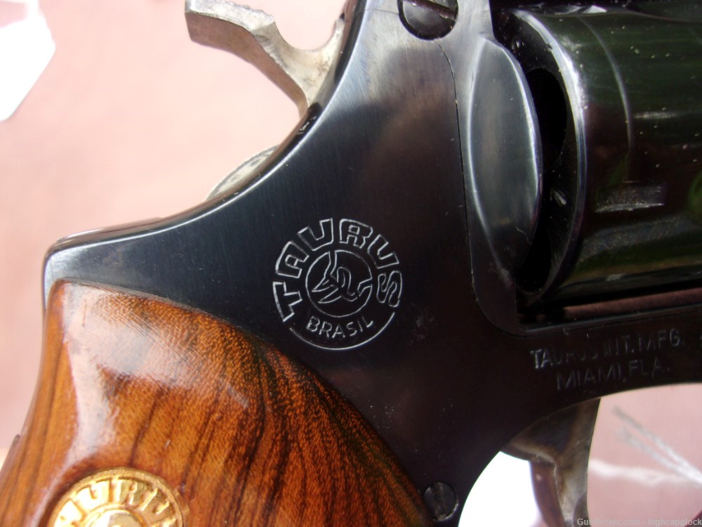 Taurus 85 .38 Spcl 2" Blued Snub Nose Revolver SO PRETTY $1START-img-9