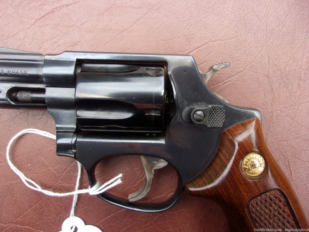 Taurus 85 .38 Spcl 2" Blued Snub Nose Revolver SO PRETTY $1START-img-7