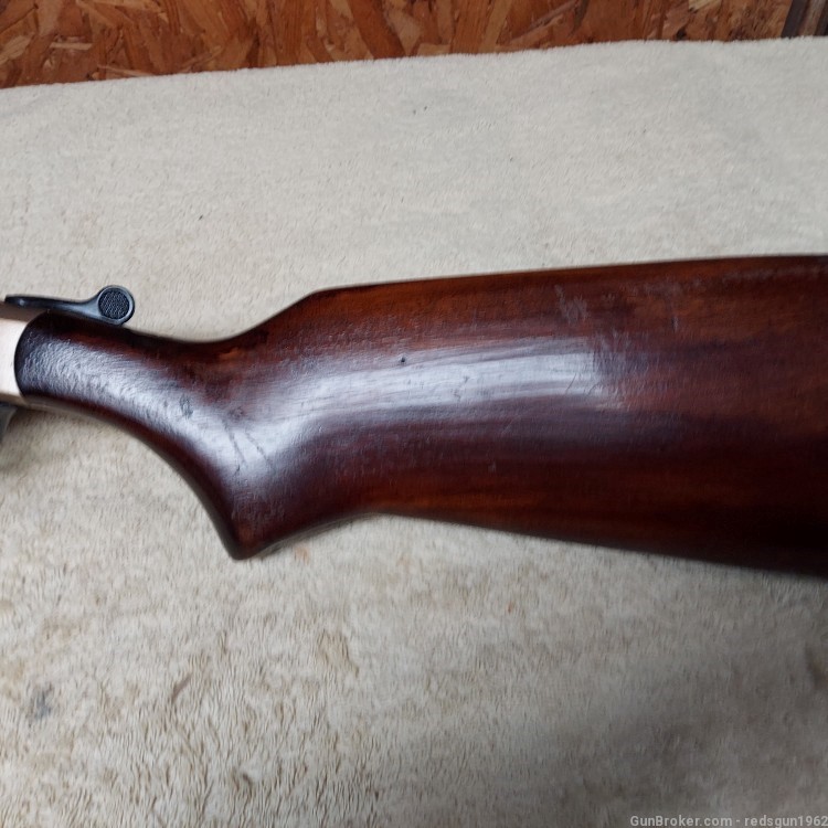 H&R old Single shot .410 GA 28" barrel-img-3