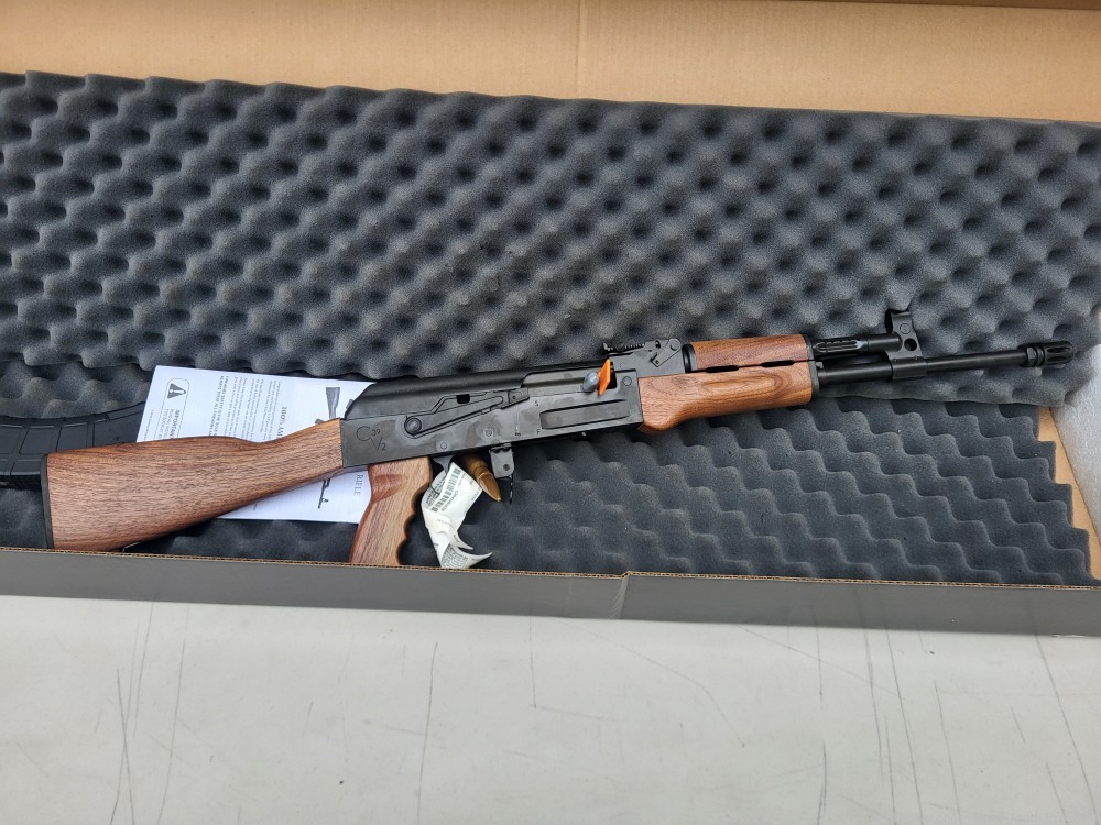 BNIB Century Arms C39V2 C39 AK Penny Auction!-img-2