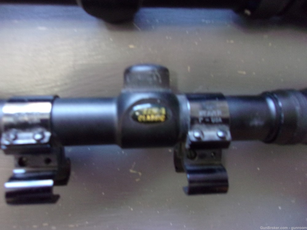 6 Vintage scopes 1 dot Tasco BSA Kmart BSA Beeman Bushnell  Weaver -img-4