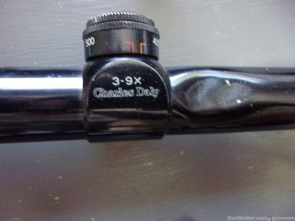 6 Vintage scopes 1 dot Tasco BSA Kmart BSA Beeman Bushnell  Weaver -img-13