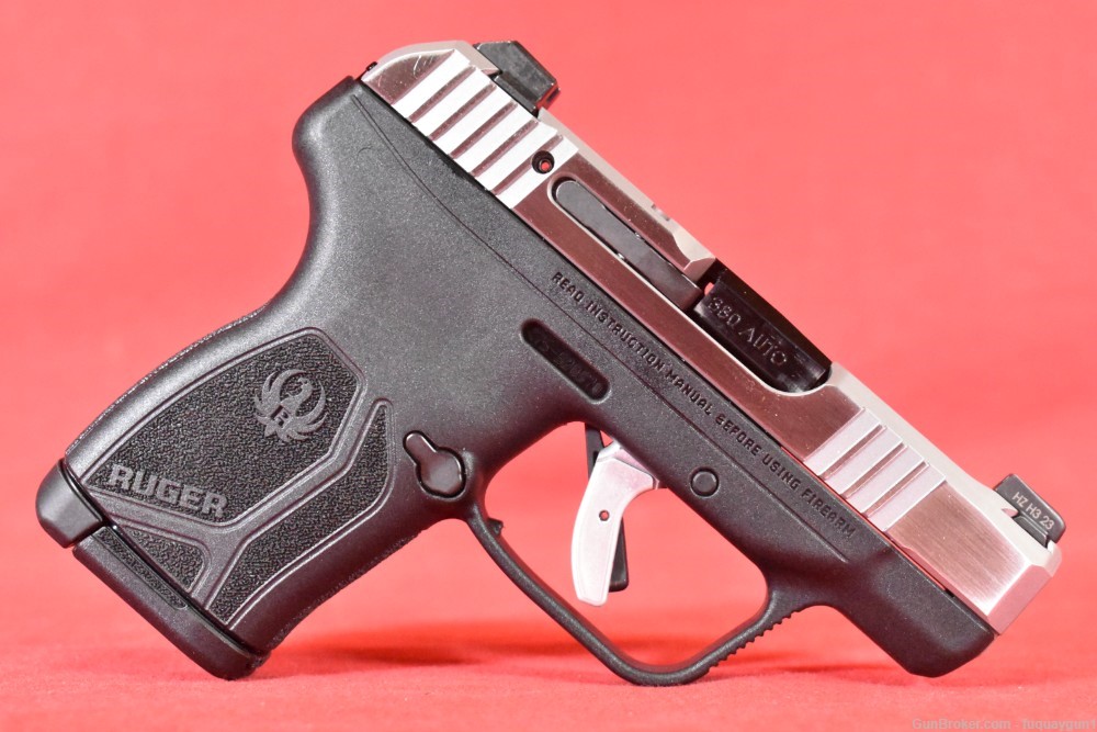 Ruger LCP MAX 75th Anniversary 380 ACP 13775 Ruger LCP-MAX-img-6