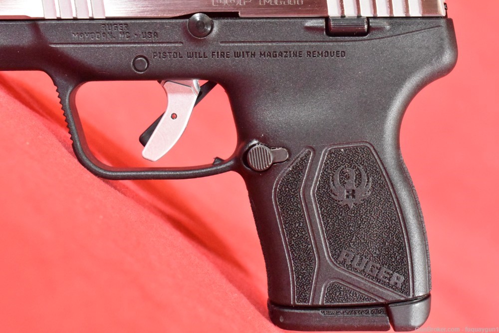 Ruger LCP MAX 75th Anniversary 380 ACP 13775 Ruger LCP-MAX-img-12