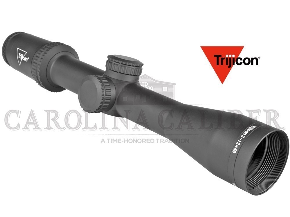TRIJICON ASCENT 3-12X40 BDC TARGET HOLDS AT1240-C-2800002 TRIJICON-ASCENT-img-1