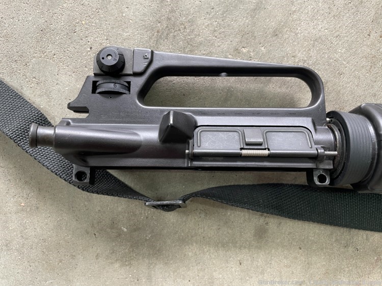 PENNY START COMPLETE Retro AR-15 Parts Kit Upper Stock Grip-img-5