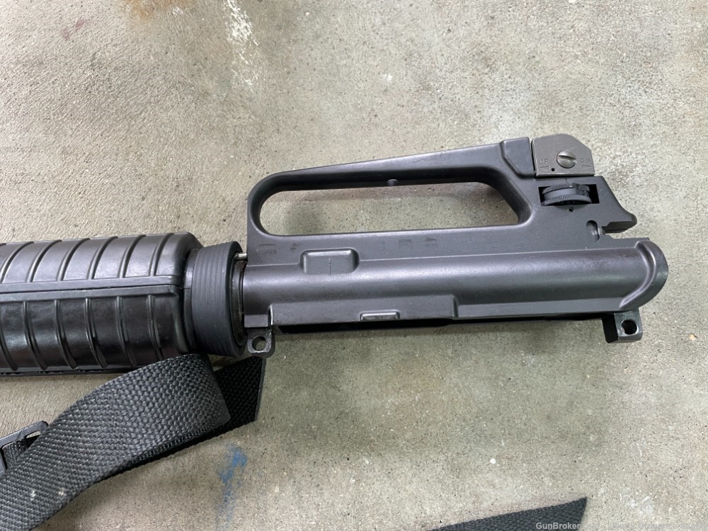 PENNY START COMPLETE Retro AR-15 Parts Kit Upper Stock Grip-img-14