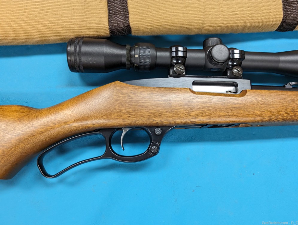 Ruger 96 96/22 Ninety Six 22 LR Lever Action-img-5