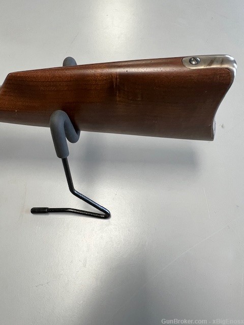 Pedersoli Rolling Block Baby Carbine .357 Mag 20" Walnut -img-24