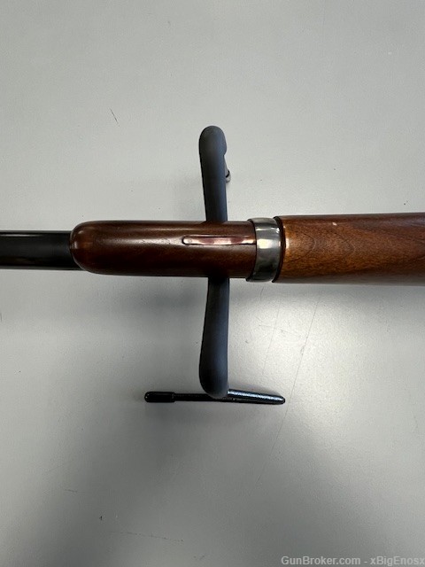 Pedersoli Rolling Block Baby Carbine .357 Mag 20" Walnut -img-27